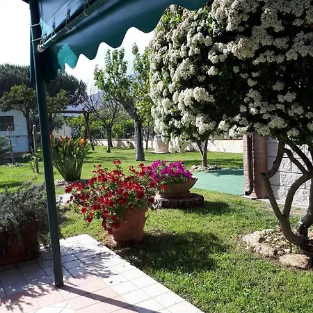 Holiday home Villino Indipendente, Lido Di Fondi