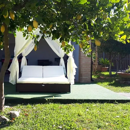 Holiday home Villino Indipendente, *