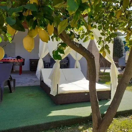 Villino Indipendente, Lido Di Fondi