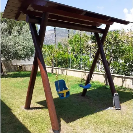Villino Indipendente, Holiday home