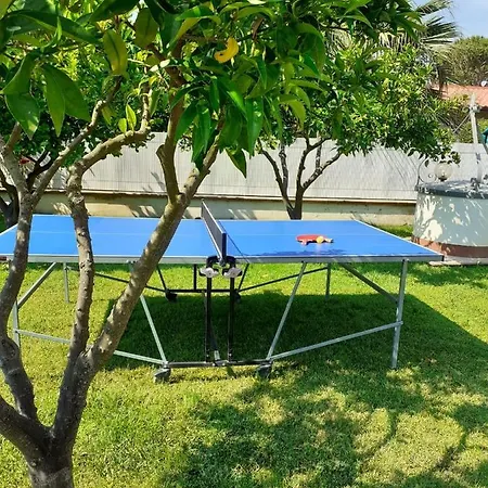Holiday home Villino Indipendente, *
