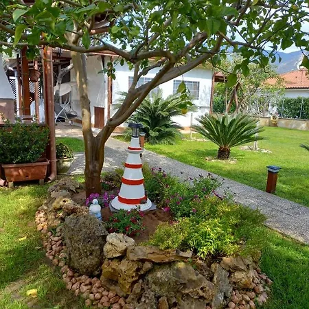 Holiday home Villino Indipendente, *