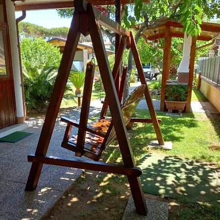 Casa vacanze Villino Indipendente, Lido Di Fondi