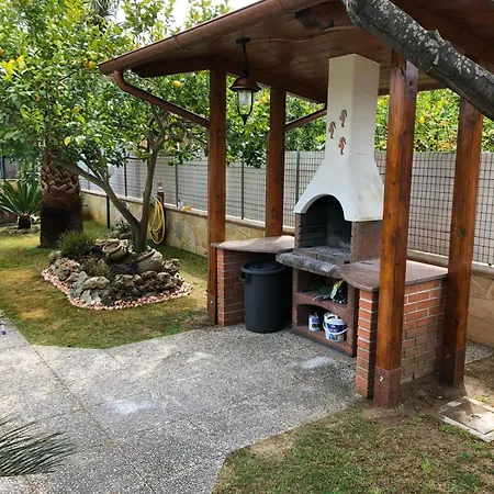 Villino Indipendente, Holiday home