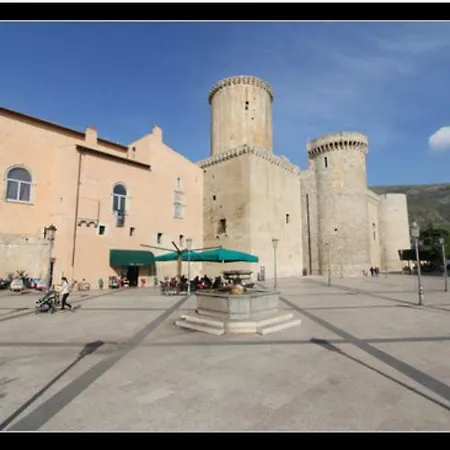 Villino Indipendente, Holiday home