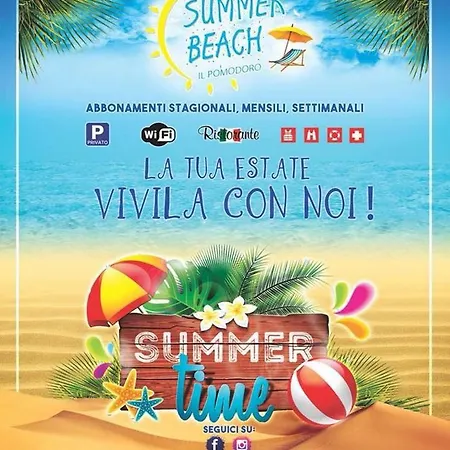 Holiday home Villino Indipendente, *