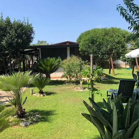 Holiday home Villino Indipendente, Lido Di Fondi