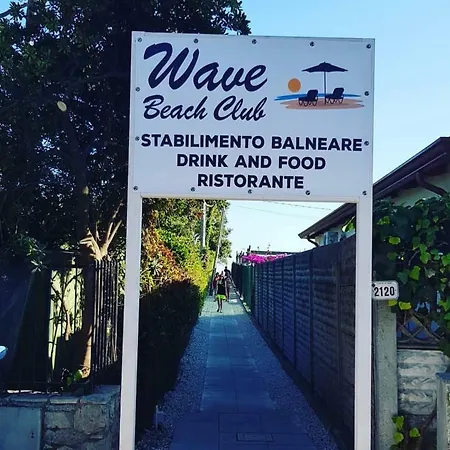 Villino Indipendente, Holiday home *